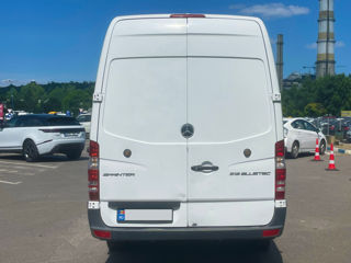 Mercedes Sprinter foto 6