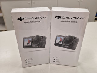 Dji osmo action 4 adventure combo foto 1