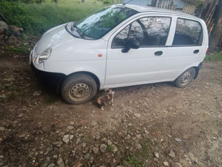 Daewoo Matiz фото 3