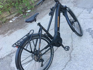 Urgent ! Bicicleta electrica Winora Sinus ! Made in Germania ! foto 3
