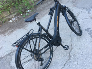 Urgent ! Bicicleta electrica Winora Sinus Germania ! foto 4