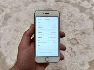 iPhone 8 64GB Gold foto 8