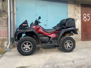 Can-Am (BRP) Outlander foto 1