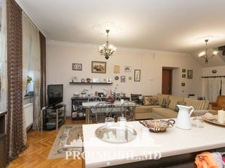 Rîșcani! DUPLEX 2 nivele, 6 camere separate! 270 mp + 10 ari! foto 8