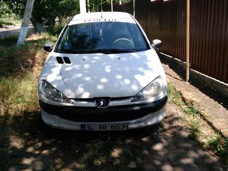 Peugeot 206 foto 6