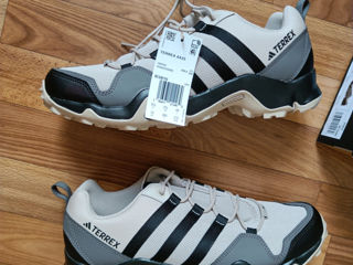 Adidas TERREX AX2S размер 43 - 43,5 (американский размер US 10) размер по по стельке 28 см.  Надежна