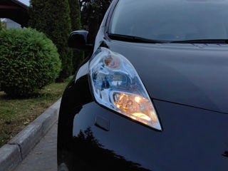 Nissan Leaf foto 17