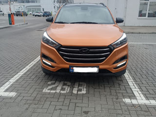 Hyundai Tucson foto 2