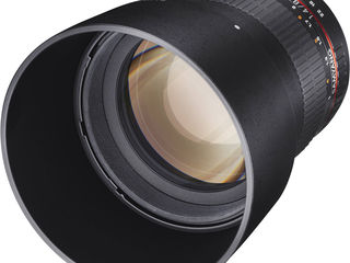 200$ Samyang 85mm f/1.4 Sony A Amount- Portrait lens foto 1