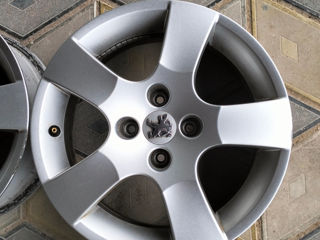 Jante originale Peugeot.R16.4x108.ET30.J6. foto 5