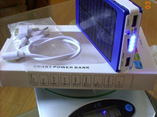 Power bank с мощными аккумуляторами 18650 foto 1