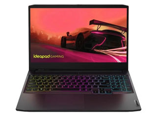 Laptop Lenovo IdeaPad Gaming/ GeForce RTX 2050 / AMD Ryzen 5 5500H / 16GB DDR4 / 512GB SSD