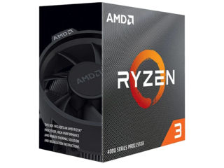 AMD Ryzen 3 4100, Socket AM4, 3.8-4.0GHz