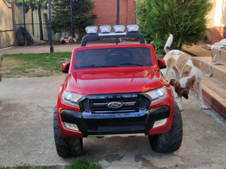 Электромобиль RANGER 4X4