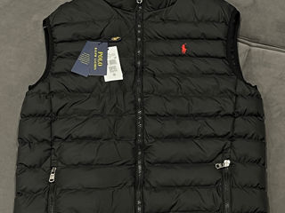 Ralph Lauren Vestă Желетка Gillet foto 3