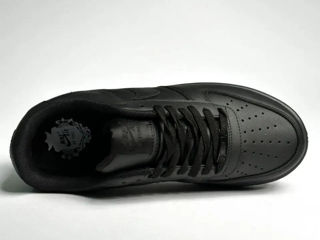 Кроссовки Nike Air Force  Black foto 3