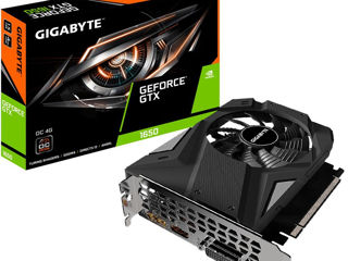 Vga Gigabyte Gtx1650 D6 4Gb Gddr6 Oc  (Gv-N1656Oc-4Gd)