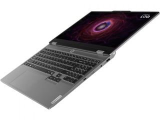 Laptop gaming Lenovo LOQ 15ARP9, 15.6", Full HD, AMD Ryzen 7 7435HS, 24GB DDR5, 1TB SSD, RTX 4060 foto 4