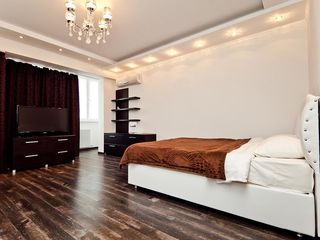 Apartament cu 1 cameră, 50 m², Centru, Chișinău foto 2