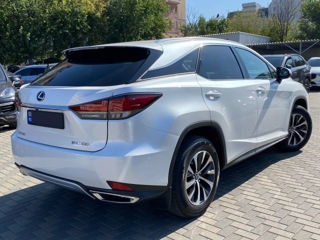 Lexus RX Series foto 3