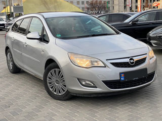 Opel Astra foto 4