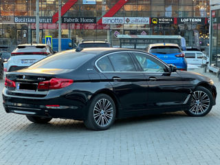 BMW 5 Series foto 4