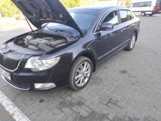 Skoda Superb foto 9