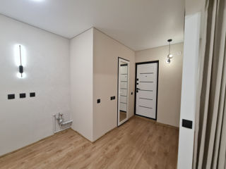 Ap. 1 cam., 19 м², 1/4 et.