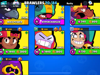 Brawl stars eftin