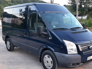 Ford Transit Trend