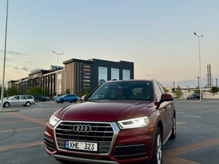 Audi Q5 foto 1