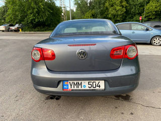 Volkswagen Eos foto 8