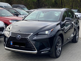 Lexus NX Series foto 1