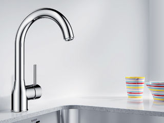 robinete Blanco / Carron / Ideal standard foto 1