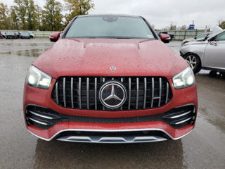 Mercedes GLE Coupe foto 2