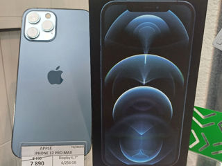 Iphone 12 Pro Max 256Gb / 7890 Lei