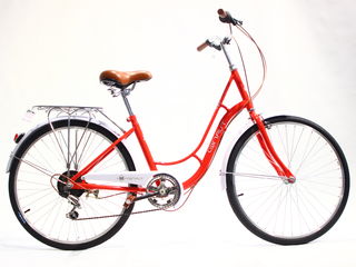 New:biciclete pentru dame stilate si comode,posibil in rate la 0% comision