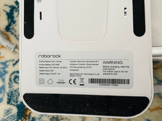Робот пылесос RoboRock S5 Max Белый foto 2