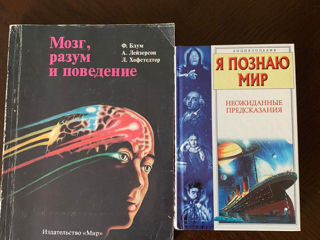 Мозг, разум и поведение. Блум Ф., Лейзерсон А. – 20л. Я познаю мир: Неожиданные предсказания – 20л.