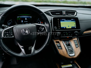 Honda CR-V foto 8