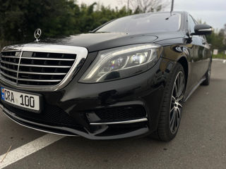 Mercedes S-Class