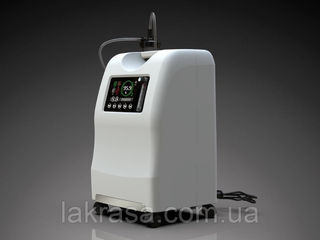 Кислородный концентратор 5л OLV-5A foto 2