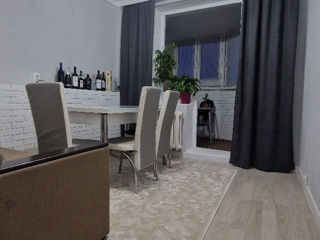 Apartament cu 1 cameră, 40 m², Râșcani, Chișinău foto 2