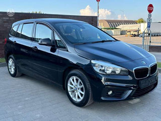 BMW 2 Series Gran Tourer foto 1