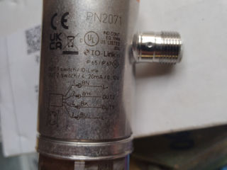 Sensor de presiune cu display PN-250-SER14-MFRKG foto 5