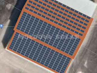 Panouri solare 570 w monocristal in Moldova foto 9