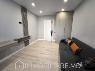 Apartament cu 2 camere, 74 m², Durlești, Chișinău foto 6