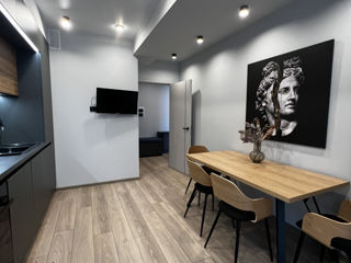 Apartament cu 1 cameră,  Centru,  Chișinău,  Chișinău mun. foto 3