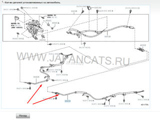 trosuri rucinic Toyota Prius plus,prius v foto 3