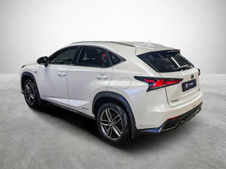 Lexus NX Series foto 3